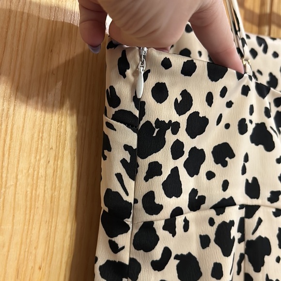 Beach Bunny Leopard Print Spaghetti Strap Dress - Picture 10 of 13